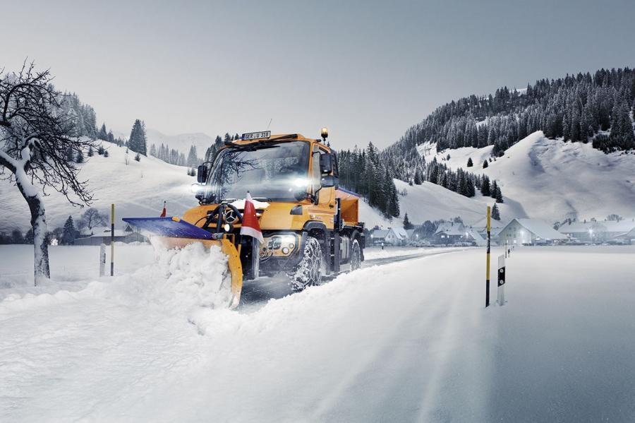  Mercedes-Benz Unimog 2013 года  (фото 50 из 64)